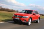 Volkswagen Tiguan 2016 года